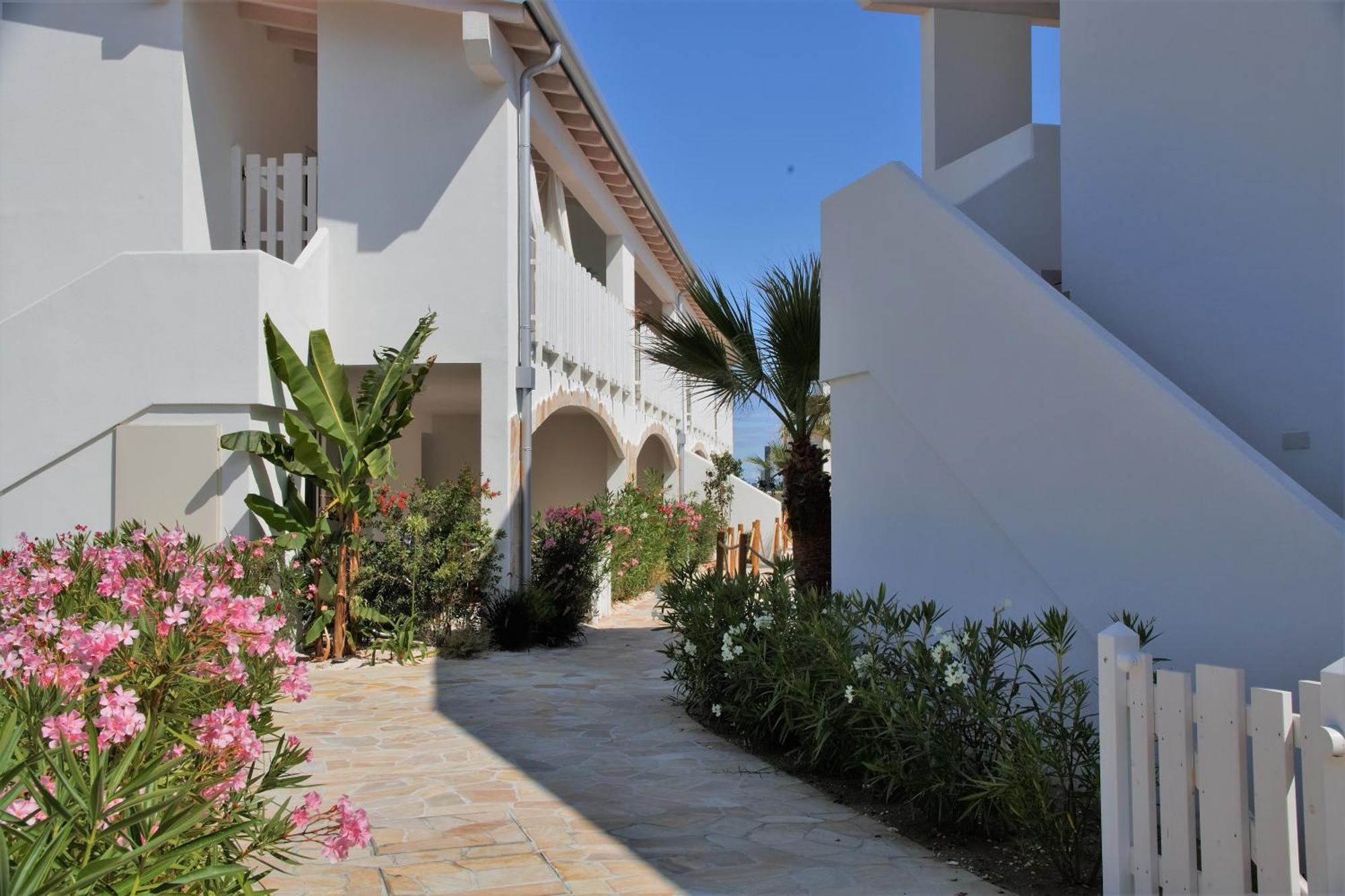 Cala Blu Residence Con Piscina-Centralissimo Jesolo Extérieur photo